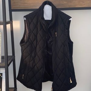 Puff vest